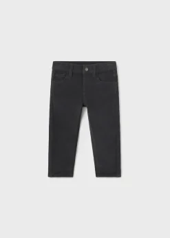 Sale Pantalón básico pana bebé Pantalones Y Petos