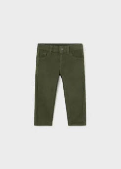 Cheap Pantalón básico pana bebé Pantalones Y Petos