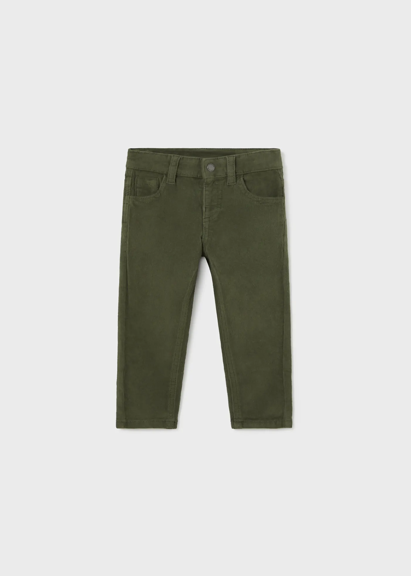 Cheap Pantalón básico pana bebé Pantalones Y Petos