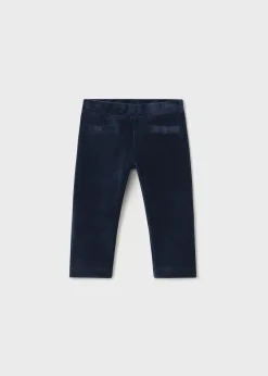 Discount Pantalón básico punto pana bebé Pantalones Y Petos
