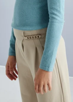 Best Sale Pantalón cadena chica Pantalones Y Faldas