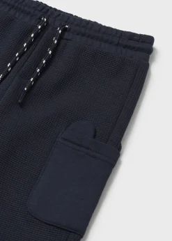 Online Pantalón cargo estructura bebé Pantalones Y Petos