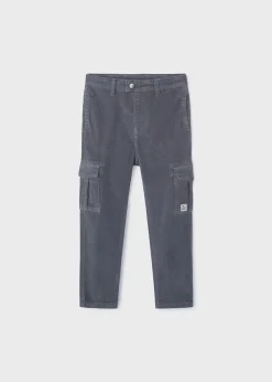Best Pantalón cargo pana niño Pantalones
