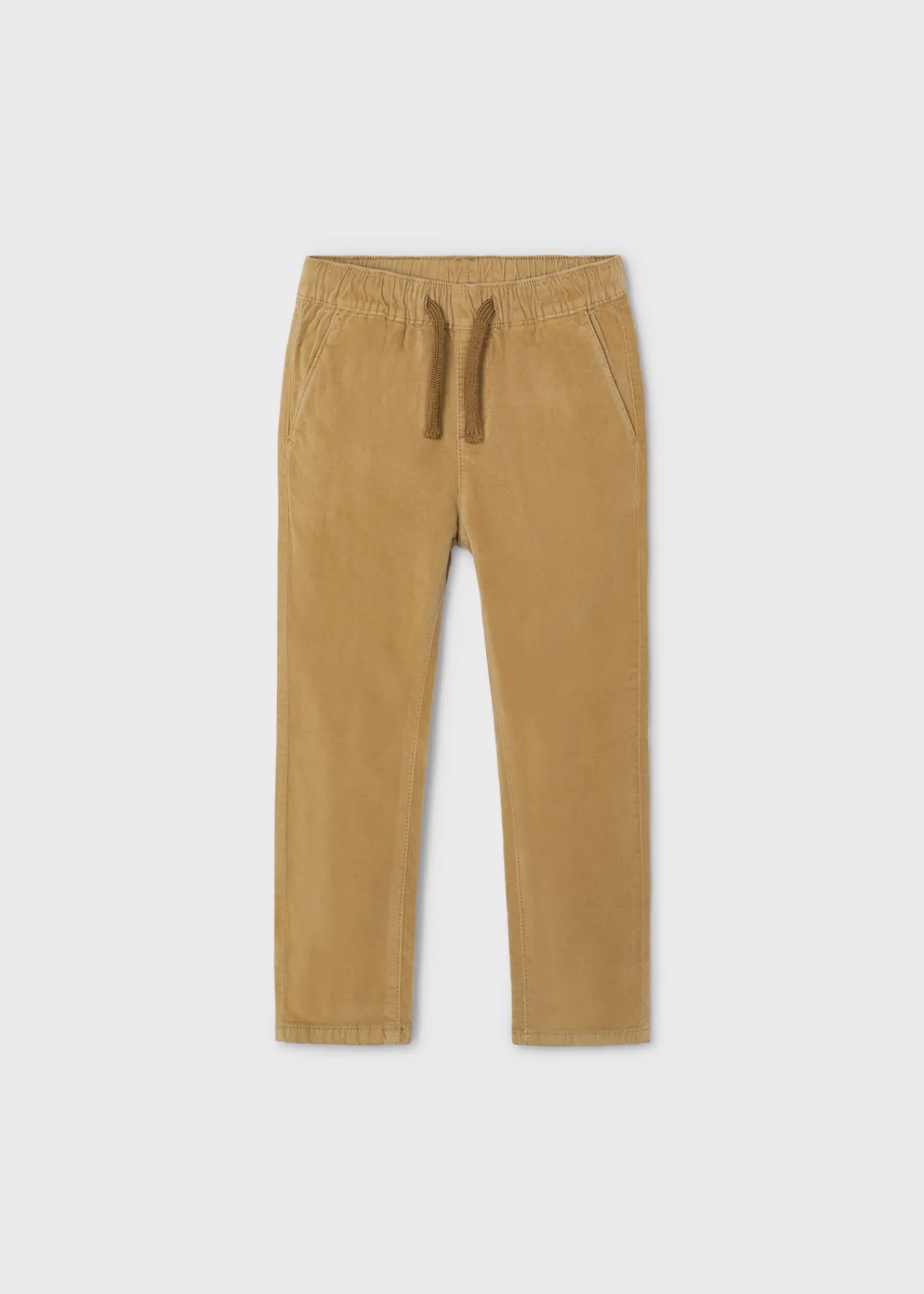 Clearance Pantalón chino aterciopelado niño Pantalones