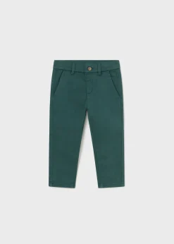 Clearance Pantalón chino básico bebé Pantalones Y Petos