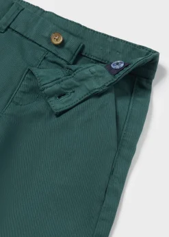Clearance Pantalón chino básico bebé Pantalones Y Petos