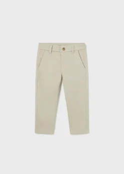 Cheap Pantalón chino básico bebé Pantalones Y Petos