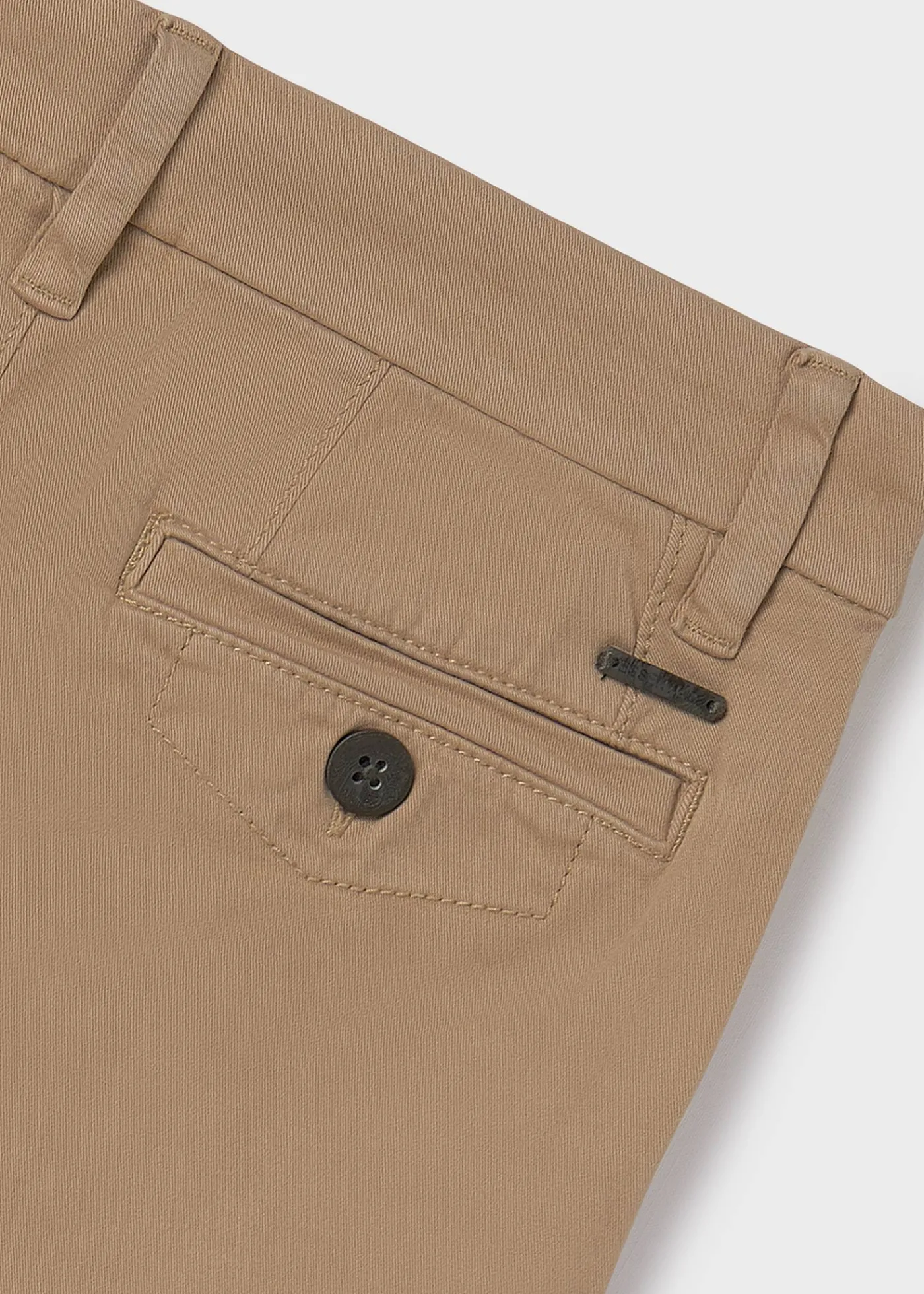 Fashion Pantalón chino básico chico Pantalones