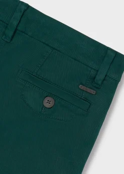 Discount Pantalón chino básico chico Pantalones