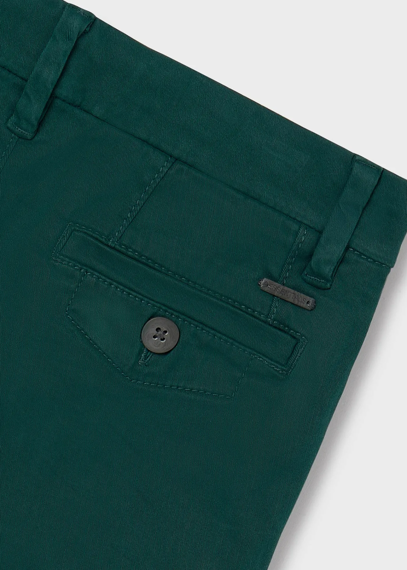 Discount Pantalón chino básico chico Pantalones