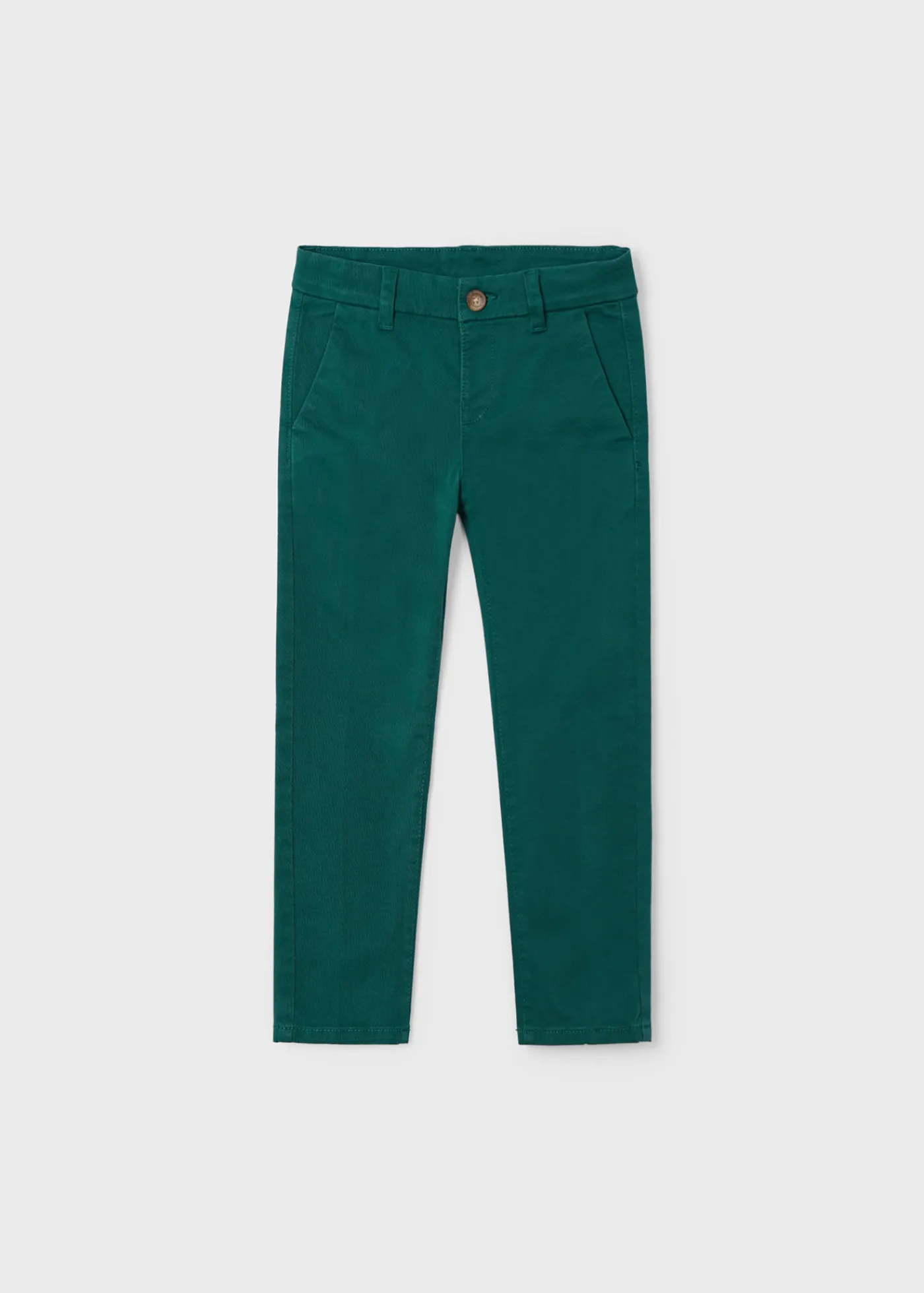 Clearance Pantalón chino básico niño Pantalones