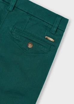 Clearance Pantalón chino básico niño Pantalones