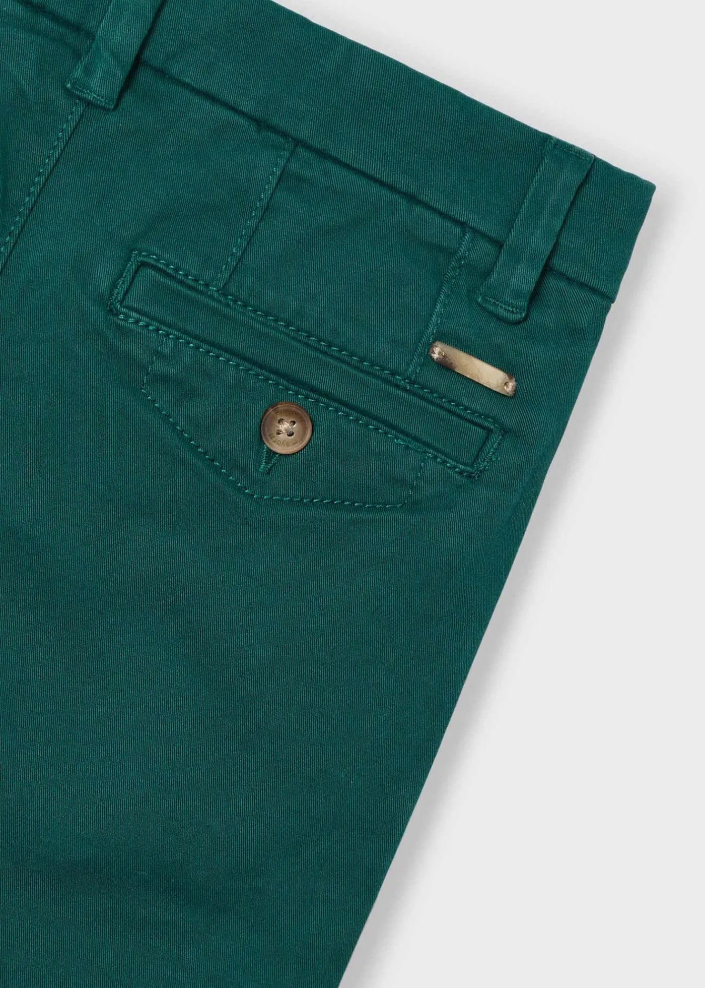 Clearance Pantalón chino básico niño Pantalones