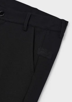 Hot Pantalón chino punto roma niño Pantalones