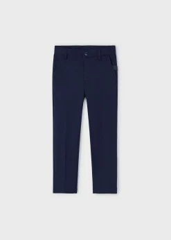 Best Pantalón chino punto roma niño Pantalones