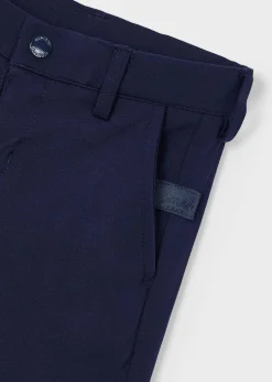 Best Pantalón chino punto roma niño Pantalones
