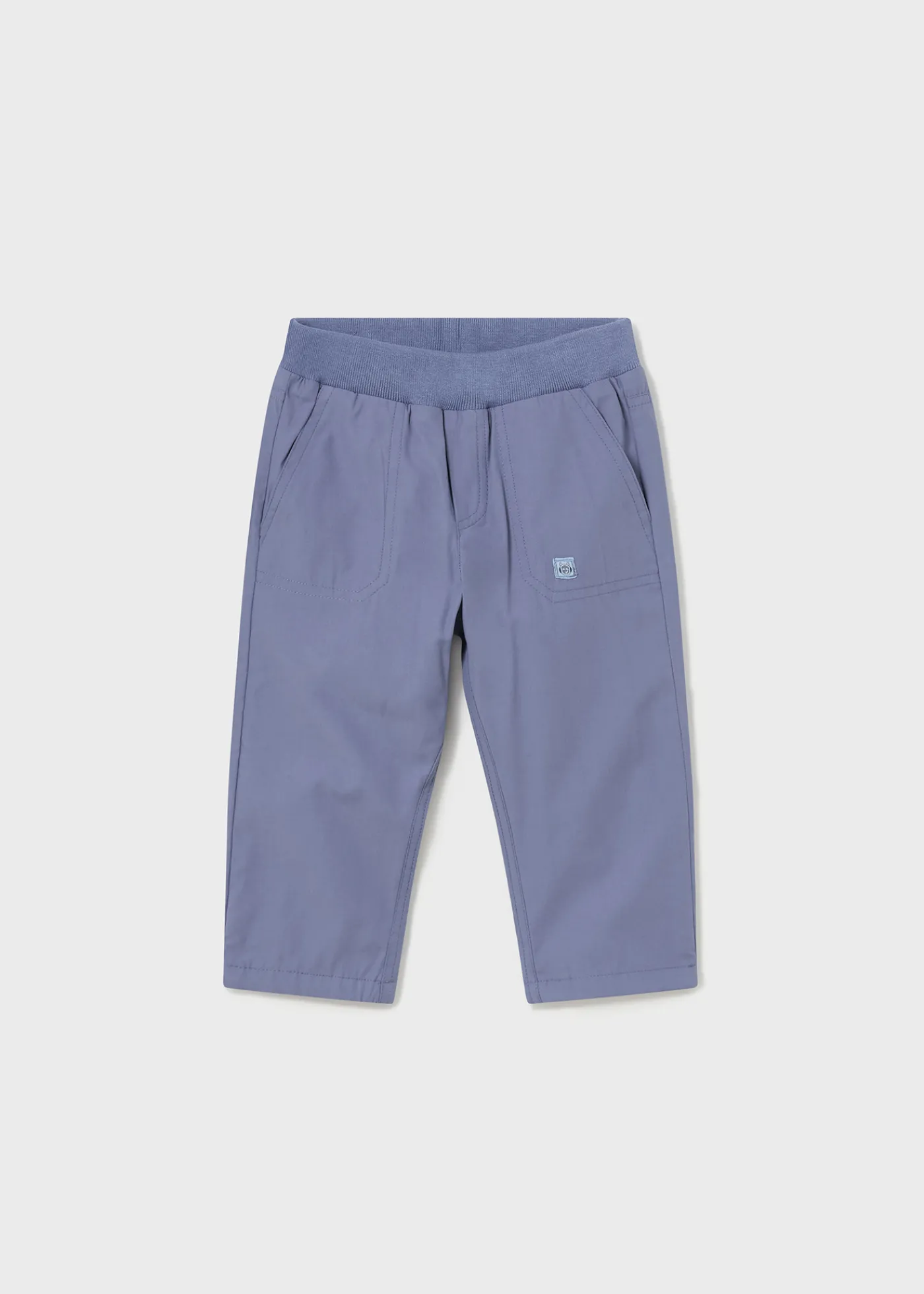 Cheap Pantalón corte recto bebé Pantalones Y Petos