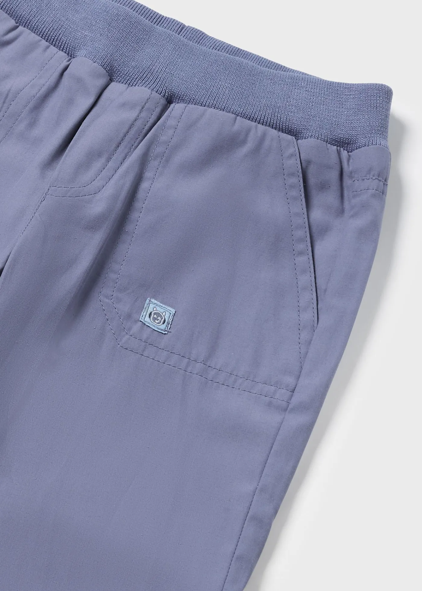 Cheap Pantalón corte recto bebé Pantalones Y Petos