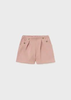 Hot Pantalón corto bolsillos bebé Pantalones Y Petos