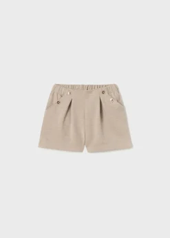 Hot Pantalón corto bolsillos bebé Pantalones Y Petos