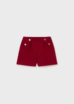 Store Pantalón corto bolsillos bebé Pantalones Y Petos