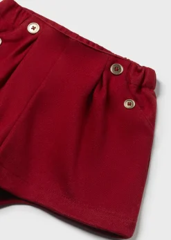 Store Pantalón corto bolsillos bebé Pantalones Y Petos
