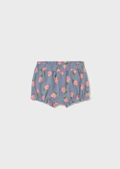 Discount Pantalón corto bombacho bebé Pantalones Y Petos