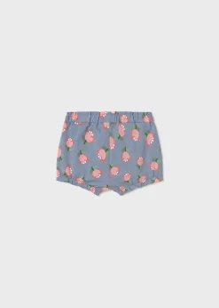 Discount Pantalón corto bombacho bebé Pantalones Y Petos