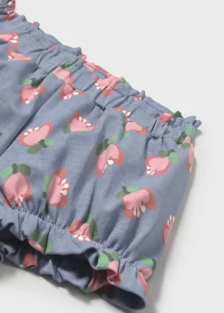 Discount Pantalón corto bombacho bebé Pantalones Y Petos