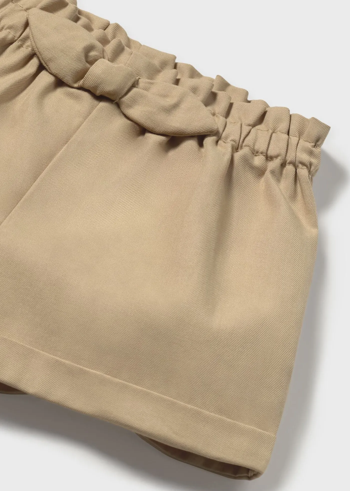Cheap Pantalón corto lazo recién nacida Pantalones Y Petos