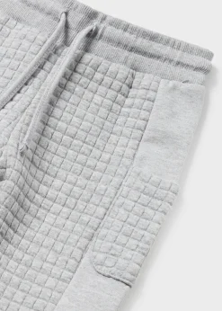 Sale Pantalón deportivo combinado bebé Pantalones Y Petos
