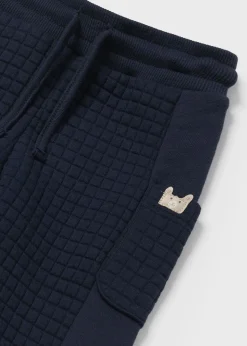 Clearance Pantalón deportivo combinado bebé Pantalones Y Petos