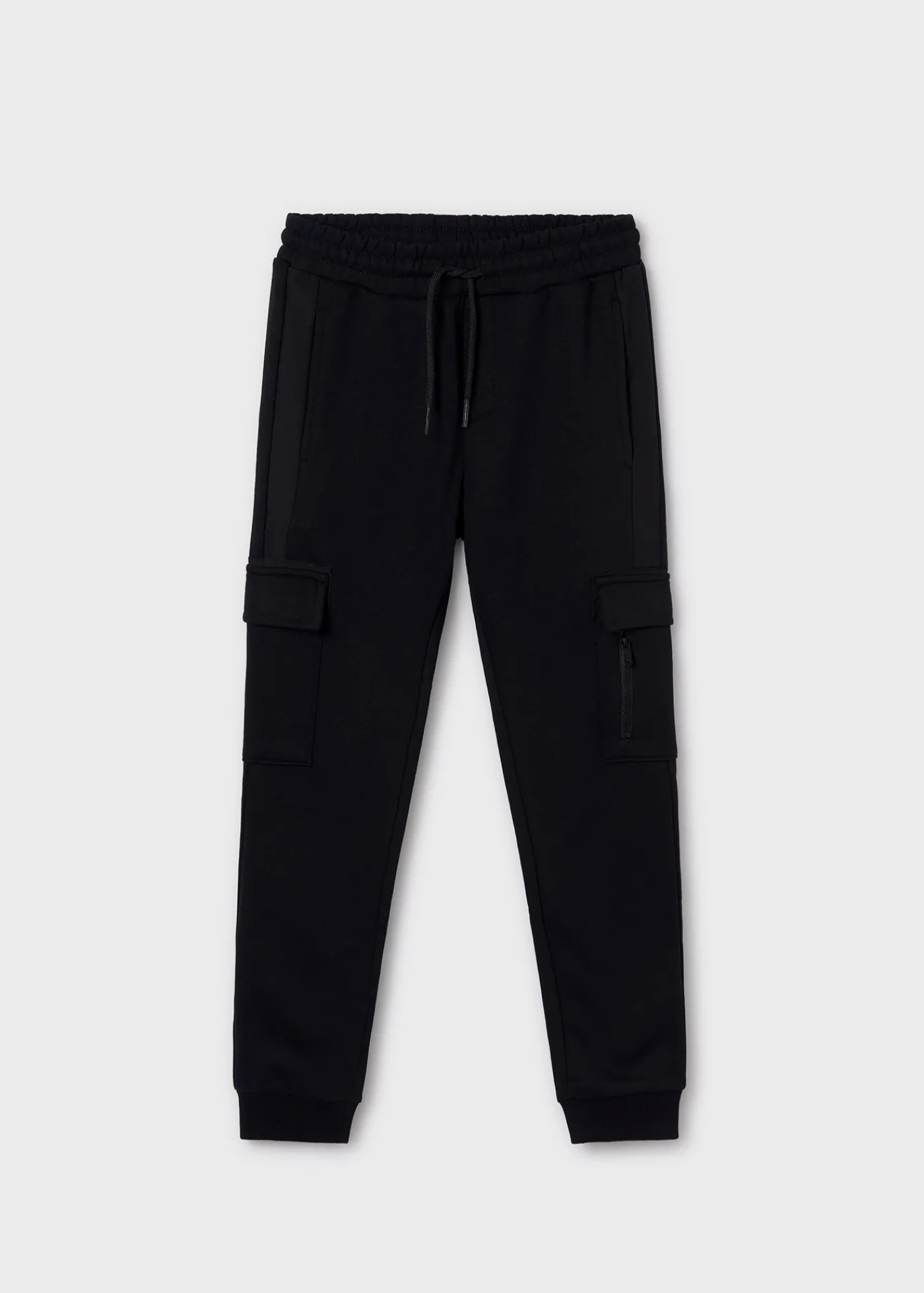 Shop Pantalón deportivo contraste chico Pantalones