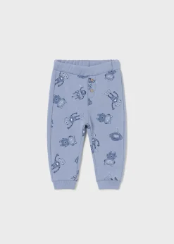 Store Pantalón deportivo estampado bebé Pantalones Y Petos