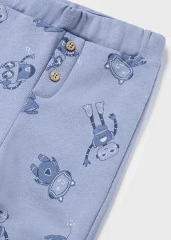 Store Pantalón deportivo estampado bebé Pantalones Y Petos