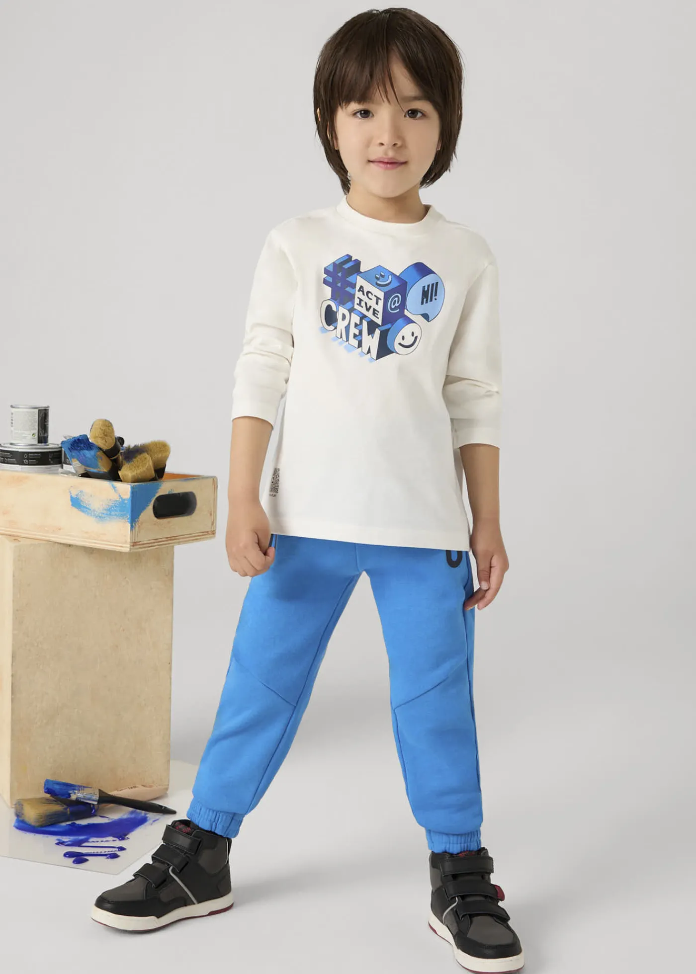 Flash Sale Pantalón deportivo niño Pantalones