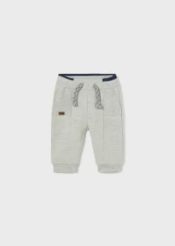Flash Sale Pantalón deportivo recién nacido Pantalones Y Petos