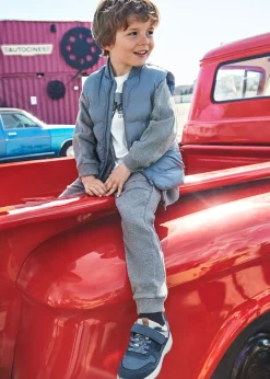 Outlet Pantalón deportivo tricot niño Pantalones