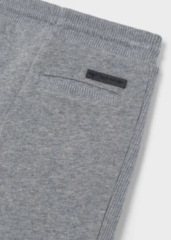 Outlet Pantalón deportivo tricot niño Pantalones
