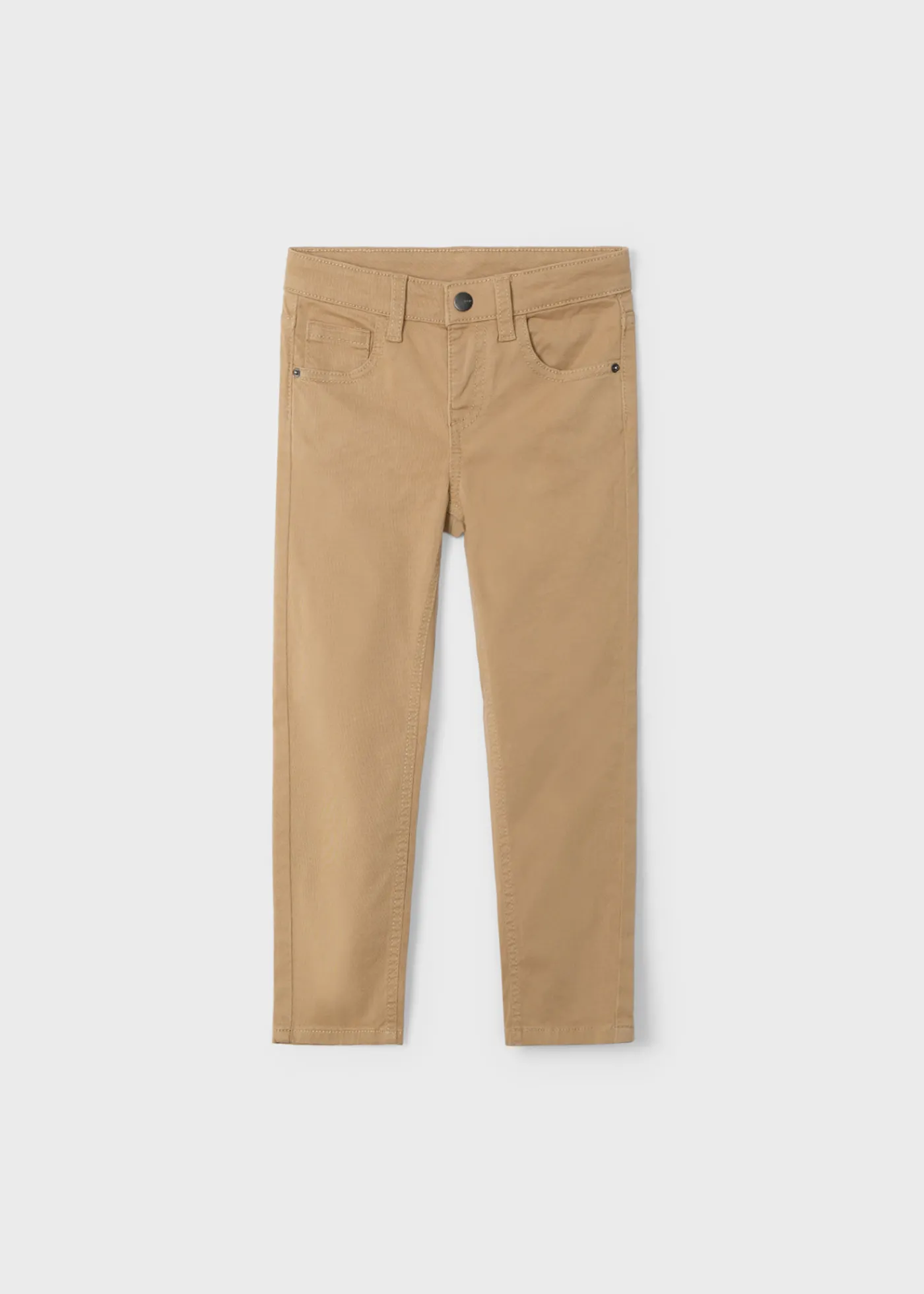 Clearance Pantalón entallado básico niño Pantalones