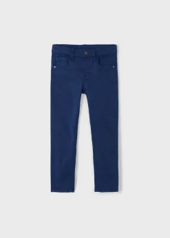 Hot Pantalón entallado básico niño Pantalones