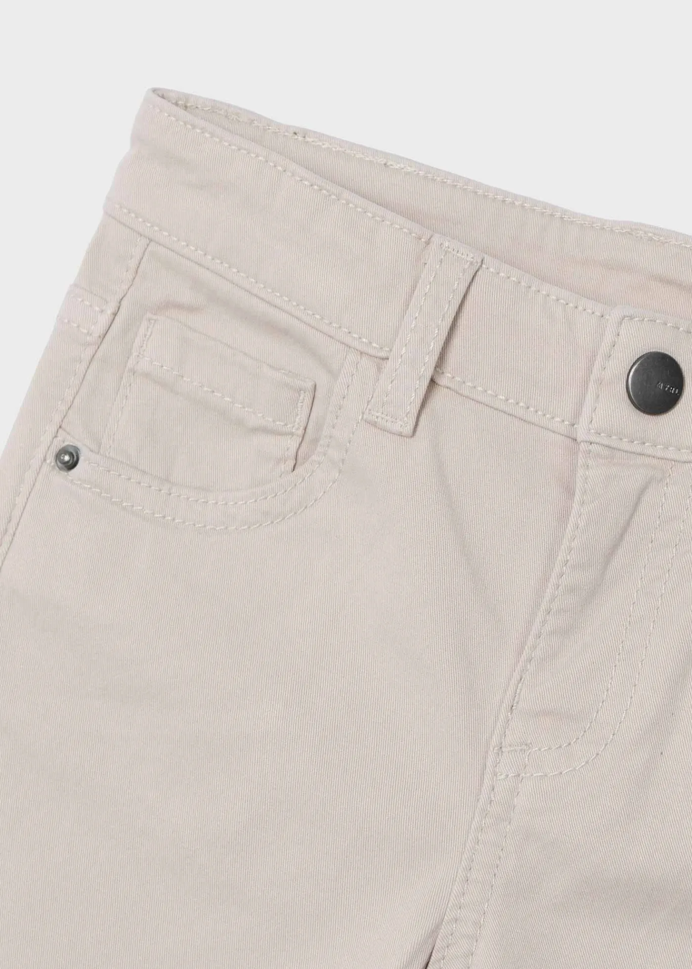 Online Pantalón entallado básico niño Pantalones
