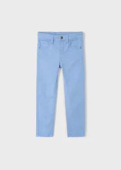 Best Sale Pantalón entallado básico niño Pantalones