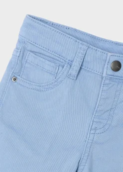 Best Sale Pantalón entallado básico niño Pantalones