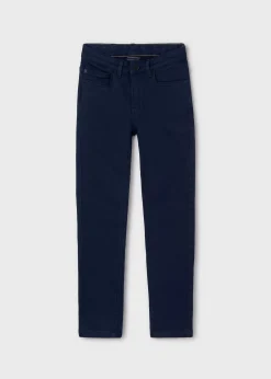 Outlet Pantalón entallado chico Pantalones