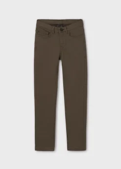 Sale Pantalón entallado chico Pantalones