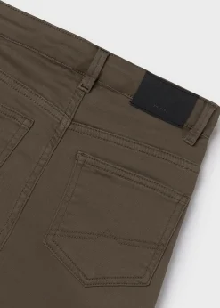 Sale Pantalón entallado chico Pantalones
