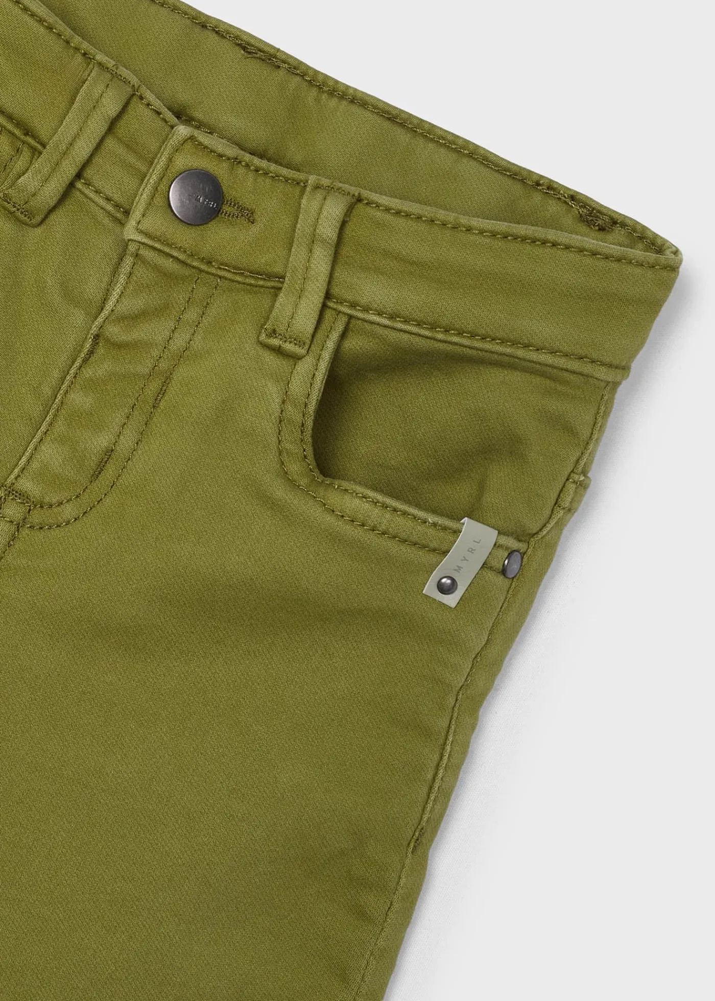 New Pantalón entallado niño Pantalones