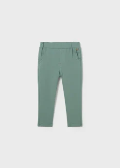 Sale Pantalón felpa jeggings bebé Pantalones Y Petos