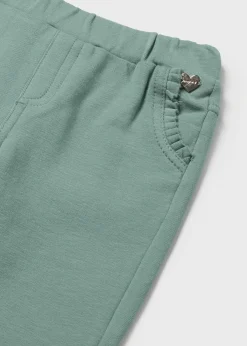 Sale Pantalón felpa jeggings bebé Pantalones Y Petos